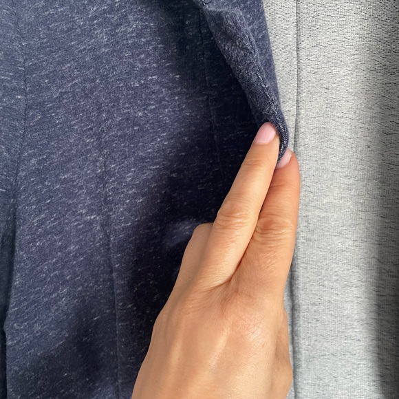 soft. joie cotton blazer in L - Picture 3 of 11